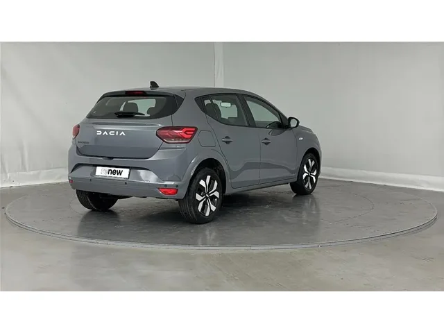Occasion Dacia Sandero à THIONVILLE chez RENAULT | THIONVILLE