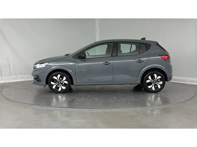 Occasion Dacia Sandero à THIONVILLE chez RENAULT | THIONVILLE