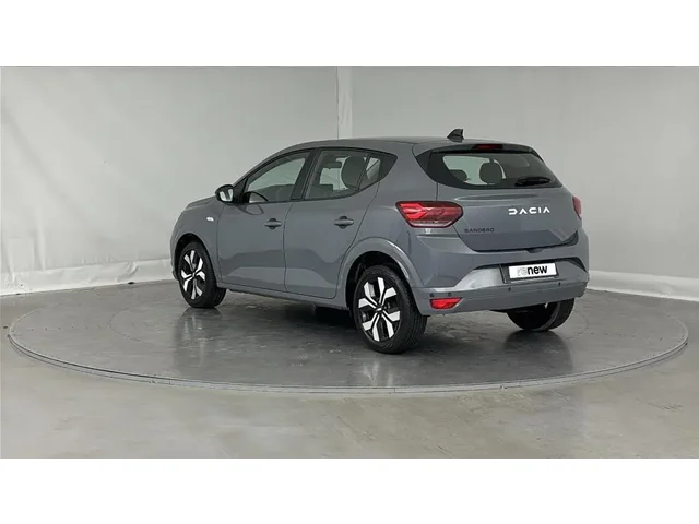 Occasion Dacia Sandero à THIONVILLE chez RENAULT | THIONVILLE