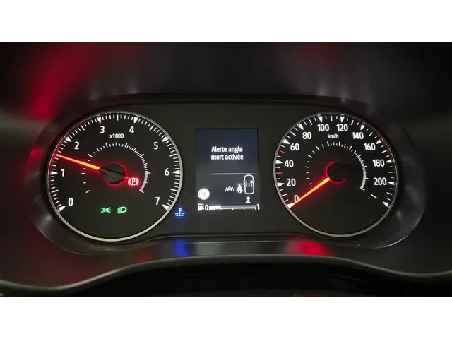 Occasion Dacia Sandero à THIONVILLE chez RENAULT | THIONVILLE