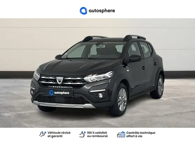 Occasion Dacia Sandero à ENGLOS chez RENAULT | ENGLOS