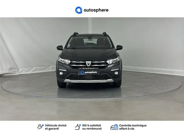 Occasion Dacia Sandero à ENGLOS chez RENAULT | ENGLOS