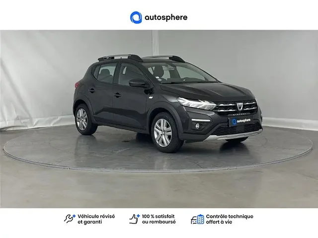 Occasion Dacia Sandero à ENGLOS chez RENAULT | ENGLOS