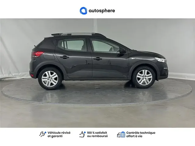 Occasion Dacia Sandero à ENGLOS chez RENAULT | ENGLOS