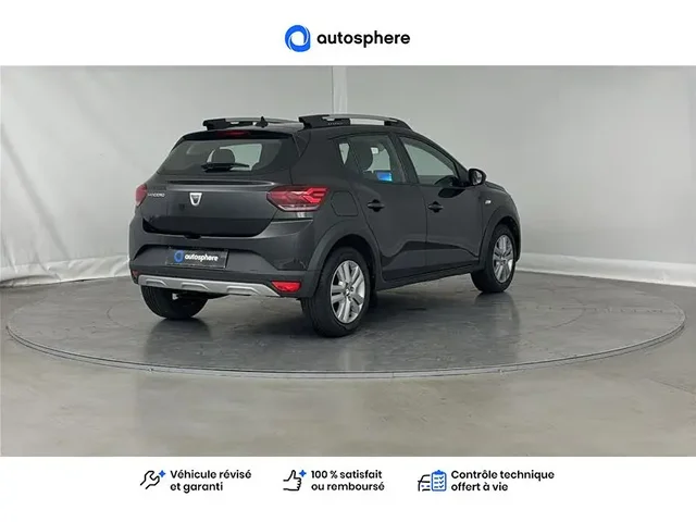 Occasion Dacia Sandero à ENGLOS chez RENAULT | ENGLOS