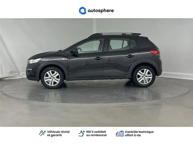 Occasion Dacia Sandero à ENGLOS chez RENAULT | ENGLOS