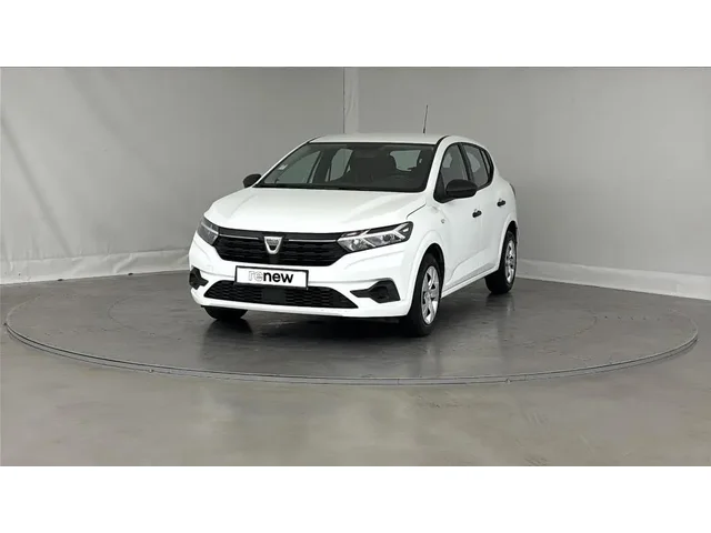 Occasion Dacia Sandero à ENGLOS chez RENAULT | ENGLOS