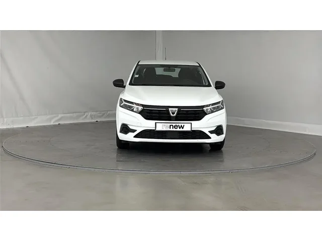 Occasion Dacia Sandero à ENGLOS chez RENAULT | ENGLOS