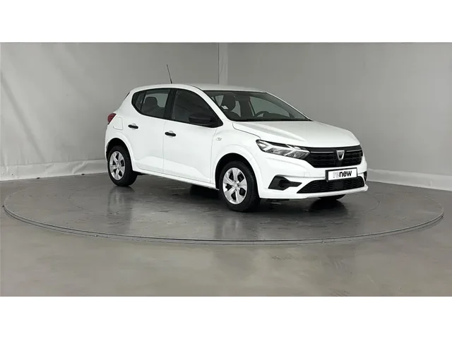 Occasion Dacia Sandero à ENGLOS chez RENAULT | ENGLOS