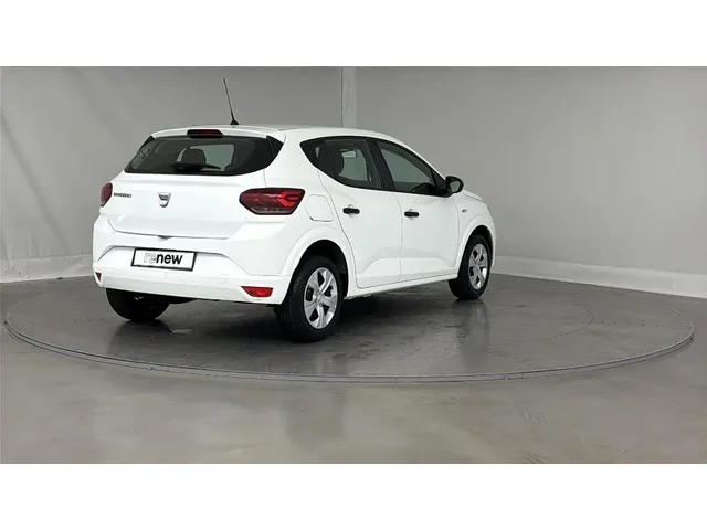 Occasion Dacia Sandero à ENGLOS chez RENAULT | ENGLOS