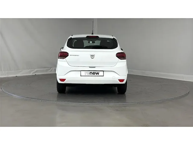 Occasion Dacia Sandero à ENGLOS chez RENAULT | ENGLOS
