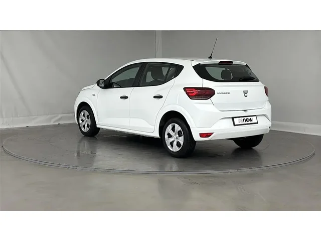 Occasion Dacia Sandero à ENGLOS chez RENAULT | ENGLOS