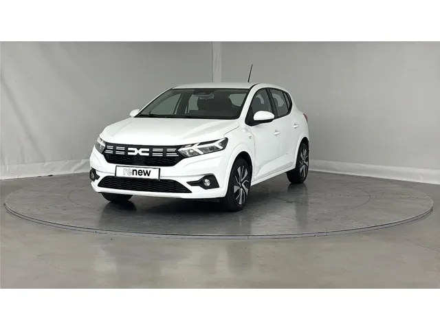 Occasion Dacia Sandero à ENGLOS chez RENAULT | ENGLOS