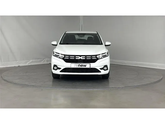 Occasion Dacia Sandero à ENGLOS chez RENAULT | ENGLOS