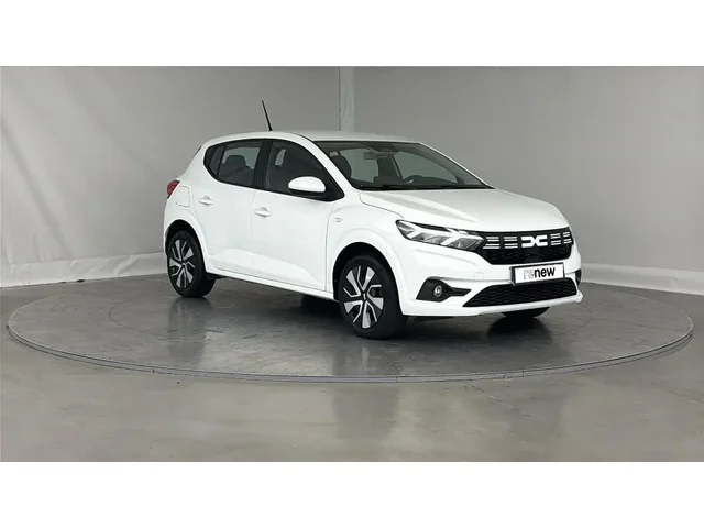 Occasion Dacia Sandero à ENGLOS chez RENAULT | ENGLOS