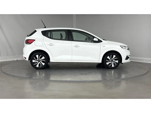 Occasion Dacia Sandero à ENGLOS chez RENAULT | ENGLOS