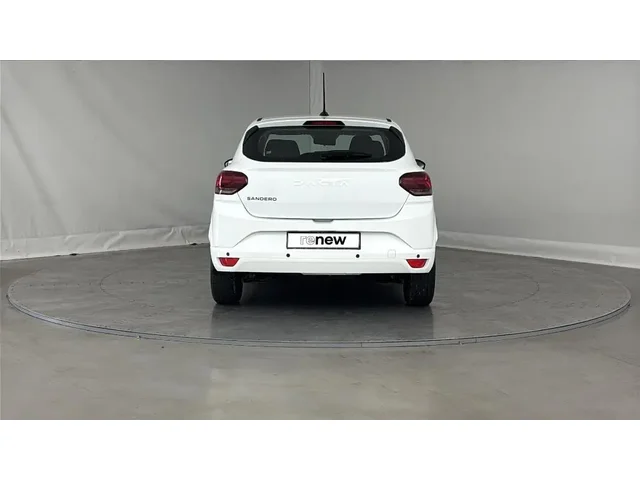 Occasion Dacia Sandero à ENGLOS chez RENAULT | ENGLOS