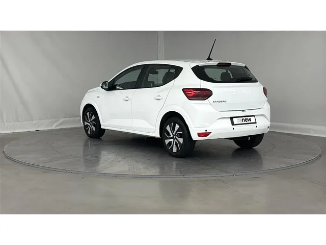 Occasion Dacia Sandero à ENGLOS chez RENAULT | ENGLOS