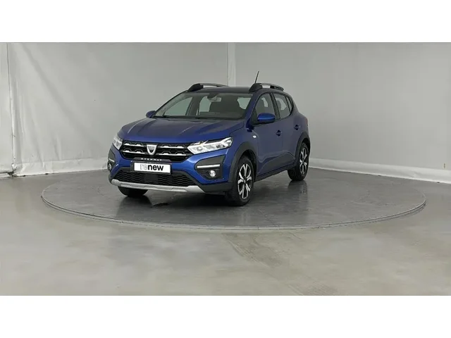 Occasion Dacia Sandero à ENGLOS chez RENAULT | ENGLOS