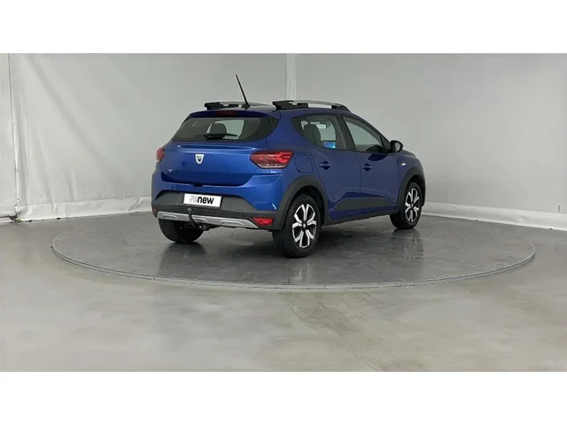 Occasion Dacia Sandero à ENGLOS chez RENAULT | ENGLOS