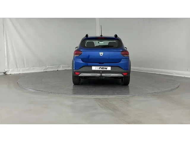 Occasion Dacia Sandero à ENGLOS chez RENAULT | ENGLOS