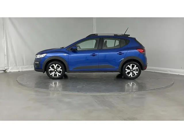 Occasion Dacia Sandero à ENGLOS chez RENAULT | ENGLOS