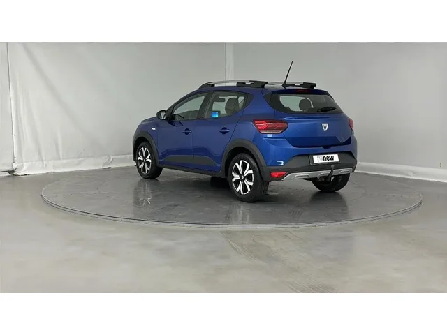 Occasion Dacia Sandero à ENGLOS chez RENAULT | ENGLOS