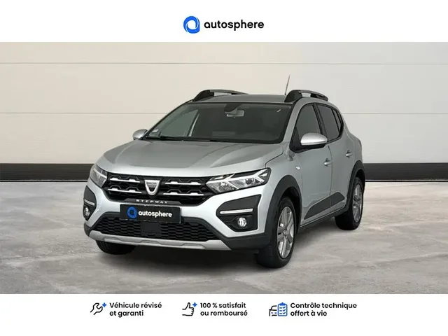 Occasion Dacia Sandero à THIONVILLE chez RENAULT | THIONVILLE