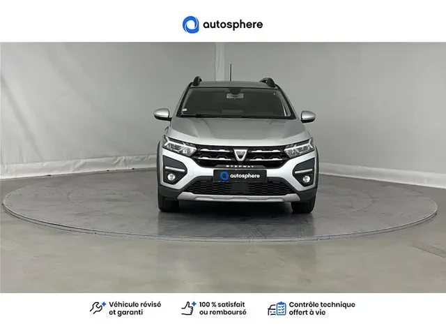 Occasion Dacia Sandero à THIONVILLE chez RENAULT | THIONVILLE