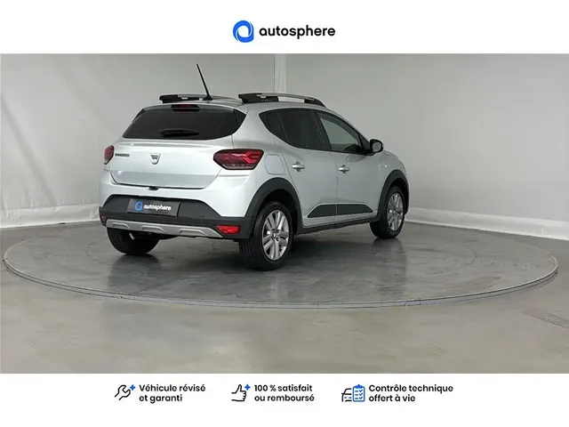 Occasion Dacia Sandero à THIONVILLE chez RENAULT | THIONVILLE