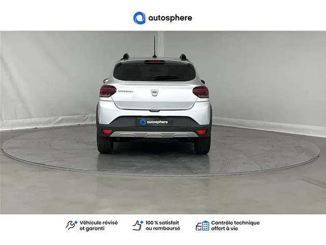 Occasion Dacia Sandero à THIONVILLE chez RENAULT | THIONVILLE