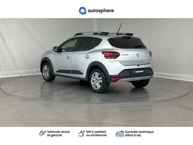 Occasion Dacia Sandero à THIONVILLE chez RENAULT | THIONVILLE