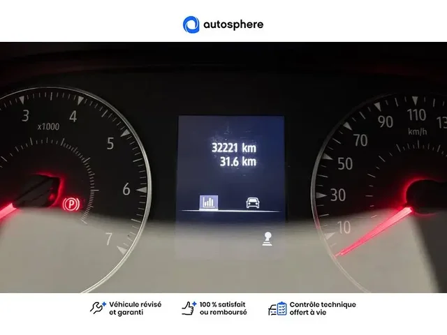 Occasion Dacia Sandero à THIONVILLE chez RENAULT | THIONVILLE