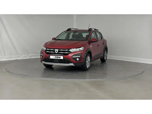 Occasion Dacia Sandero à MAGENTA chez RENAULT | EPERNAY & SEZANNE