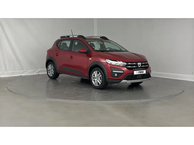 Occasion Dacia Sandero à MAGENTA chez RENAULT | EPERNAY & SEZANNE