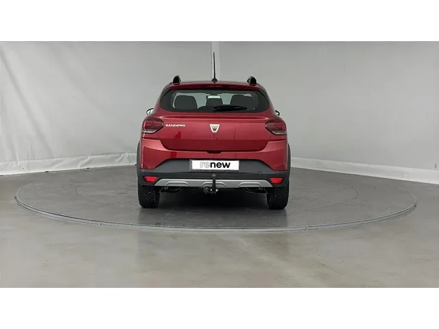 Occasion Dacia Sandero à MAGENTA chez RENAULT | EPERNAY & SEZANNE