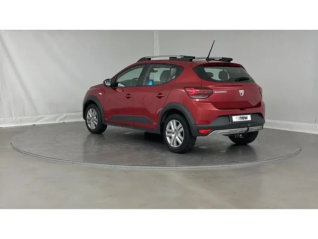 Occasion Dacia Sandero à MAGENTA chez RENAULT | EPERNAY & SEZANNE