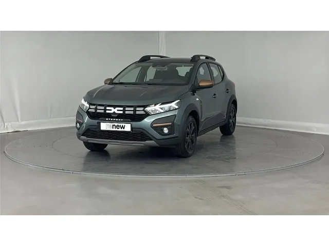 Occasion Dacia Sandero à THIONVILLE chez RENAULT | THIONVILLE