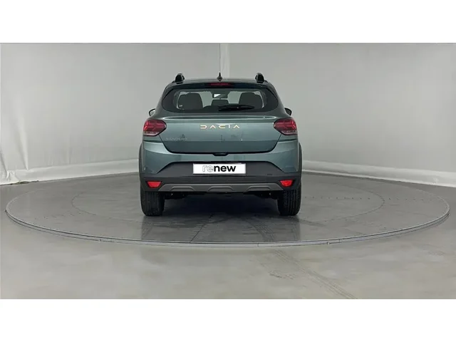 Occasion Dacia Sandero à THIONVILLE chez RENAULT | THIONVILLE