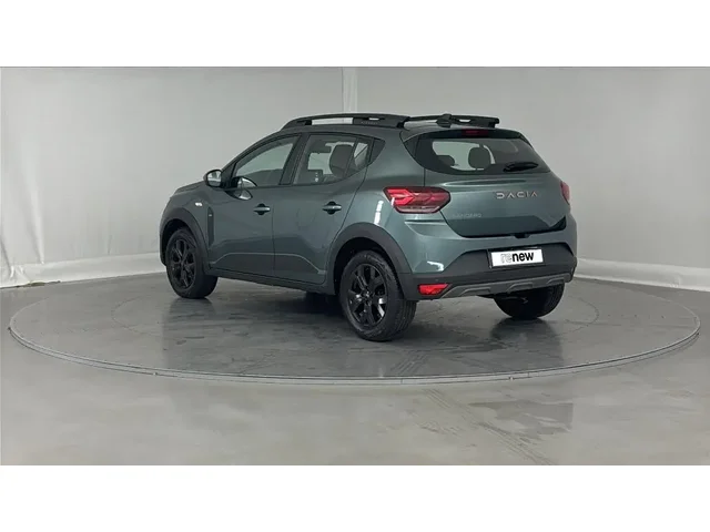 Occasion Dacia Sandero à THIONVILLE chez RENAULT | THIONVILLE