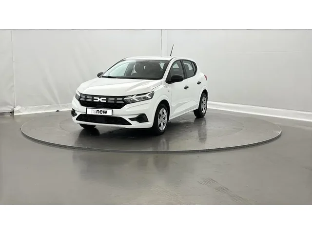 Occasion Dacia Sandero à ENGLOS chez RENAULT | ENGLOS