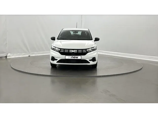 Occasion Dacia Sandero à ENGLOS chez RENAULT | ENGLOS