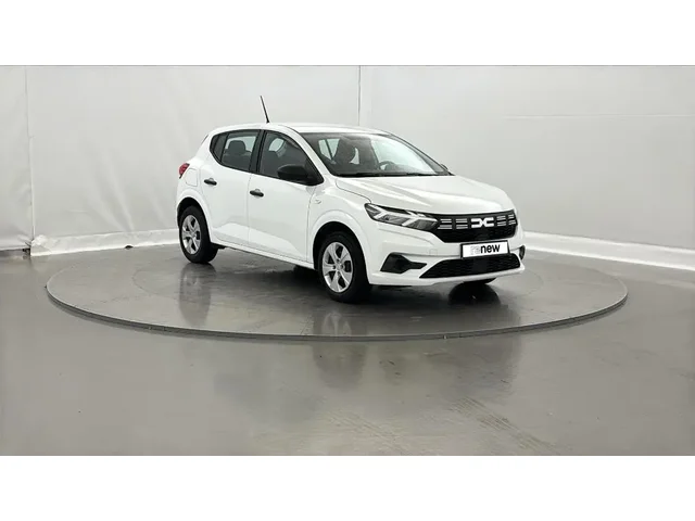 Occasion Dacia Sandero à ENGLOS chez RENAULT | ENGLOS
