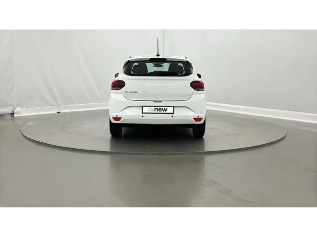 Occasion Dacia Sandero à ENGLOS chez RENAULT | ENGLOS
