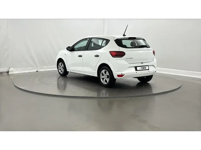 Occasion Dacia Sandero à ENGLOS chez RENAULT | ENGLOS