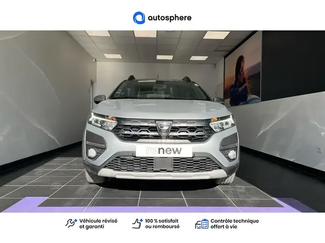 Occasion Dacia Sandero à SALON DE PROVENCE chez RENAULT | SALON
