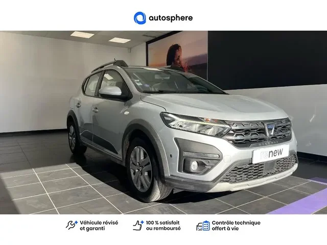 Occasion Dacia Sandero à SALON DE PROVENCE chez RENAULT | SALON