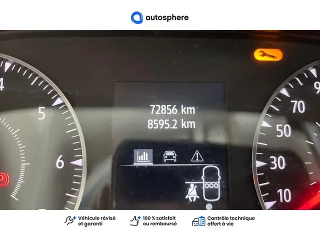 Occasion Dacia Sandero à SALON DE PROVENCE chez RENAULT | SALON