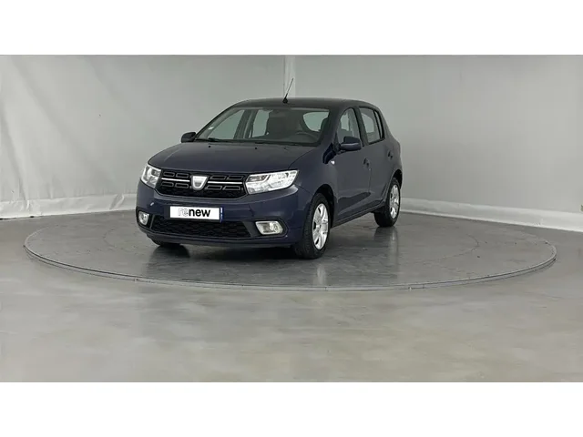 Occasion Dacia Sandero à CHAUNY chez RENAULT | CHAUNY