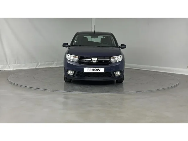 Occasion Dacia Sandero à CHAUNY chez RENAULT | CHAUNY